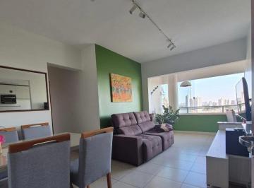 Apartamento · 62m² · 2 Quartos · 2 Vagas · Apartamento Mobiliado 2 Quartos (1 suíte) - Parque Amazônia