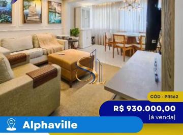 Apartamento · 96m² · 1 Quarto · 2 Vagas · VENDO COBERTURA 96 M² | 01 QUARTO | EDIFÍCIO COSMOPOLITAN | ALPHAVILLE | SALVADOR | BAHIA