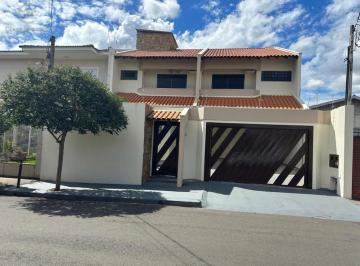Casa · 298m² · 4 Quartos · 2 Vagas · Casa à venda em Londrina, Vila Fujita, com 4 quartos, com 298.55 m²