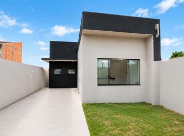 Casa · 120m² · 4 Quartos · 2 Vagas · Casa à venda em Londrina, Jardim Colúmbia D, com 4 quartos, com 120 m²