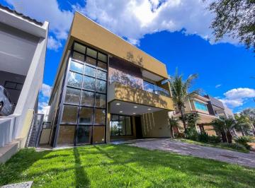 Casa · 317m² · 4 Quartos · 2 Vagas · Casa à venda em Londrina, Esperança, com 4 suítes, com 317 m², Royal Forest - Fase I