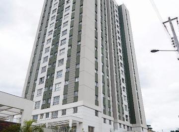 Apartamento · 58m² · 3 Quartos · EDIFICIO TERRAPARQUE RESIDENCIAL andar alto com 3 dormitórios, completo de armários