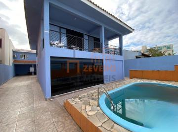 Casa · 167m² · 7 Quartos · 5 Vagas · Excelente Oportunidade Sobrado Frente Mar no Balneário Praia Grande
