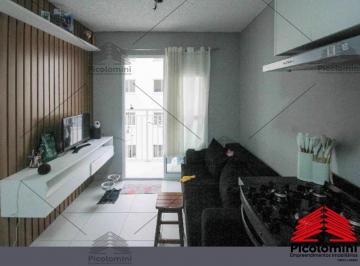 Foto 01 · Apartamento à venda Vila Prudente com 2 quartos, sala com sacada, cozinha planejada, 1 banheiro, 35,