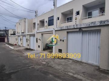 Casa de 2 quartos, Lauro de Freitas · Casa a Venda com 2 Suítes em Ipitanga