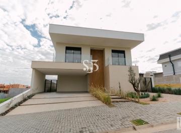 Foto 01 · Espetacular Casa de Alto Padrão em Condomínio de Luxo em Campinas-SP 5 Quartos 5 Suítes 401m²
