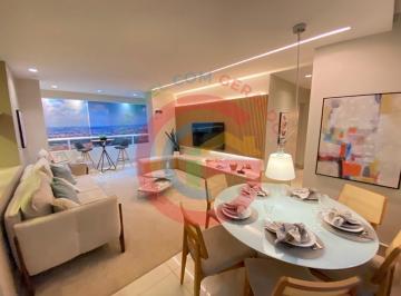 Apartamento · 88m² · 3 Quartos · 1 Vaga · Apartamento 3 Q - Terra Mundi Eldorado - Com Ar condicionado