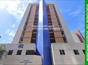 Foto 01 · Oportunidade Imperdível: Sala Comercial na Boa Viagem, Recife-PE - 1 sala, 1 vaga, 33m² - Empresaria
