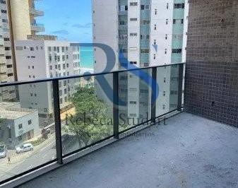 Apartamento · 175m² · 4 Quartos · 3 Vagas · Edf Alameda Brunehilde Trajano