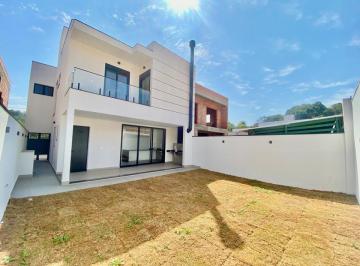 Casa de 3 quartos, Jundiaí · Casa NOVA em condomínio, à venda, em Jundiaí - Villa Giardino - Lindo Sobrado