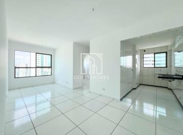 Apartamento de 2 quartos, Recife · Apartamento Novo 02 Quartos, 02 vagas e Área de Lazer – Boa Viagem