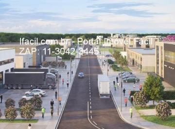 Foto 02 · Terreno em Loteamento Industrial em Jaguariúna 1.345 m² - Ifacil.com.br