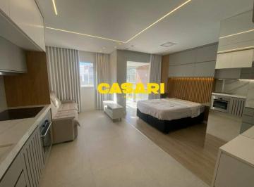 Apartamento · 36m² · 1 Quarto · 1 Vaga · Apartamento com 1 dormitório à venda, 36 m² - Rudge Ramos - São Bernardo do Campo/SP