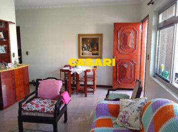 Casa · 160m² · 3 Quartos · 2 Vagas · Casa com 3 dormitórios à venda, 160 m² - Parque Espacial - São Bernardo do Campo/SP