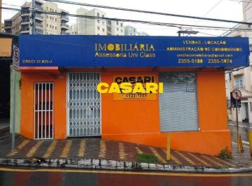 Comercial · 150m² · Salão à venda, 150 m² - Centro - São Bernardo do Campo/SP