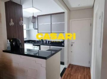 Apartamento · 90m² · 3 Quartos · 2 Vagas · Apartamento com 3 dormitórios à venda, 90 m² - Anchieta - São Bernardo do Campo/SP