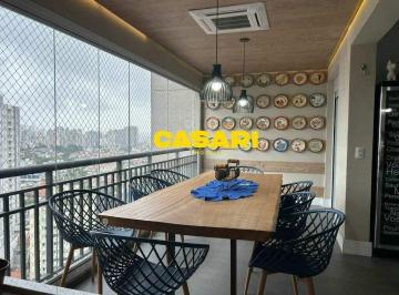 Apartamento · 118m² · 3 Quartos · 2 Vagas · Apartamento à venda, 118 m² - Baeta Neves - São Bernardo do Campo/SP