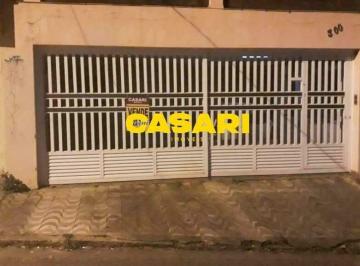 Casa · 230m² · 3 Quartos · 2 Vagas · Sobrado com 3 Suítes e Vagas Ampliáveis à Venda em Bairro Arborizado de São Bernardo do Campo
