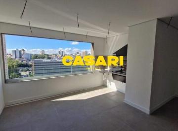 Apartamento · 113m² · 3 Quartos · 2 Vagas · Apartamento com 3 dormitórios à venda, 113 m² - Centro - São Bernardo do Campo/SP
