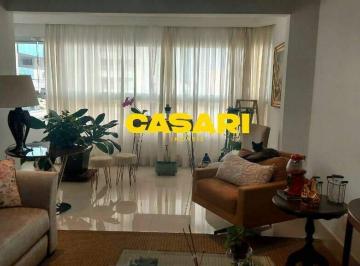 Apartamento · 268m² · 4 Quartos · 3 Vagas · Cobertura com 4 dormitórios à venda, 268 m² - Centro - São Bernardo do Campo/SP