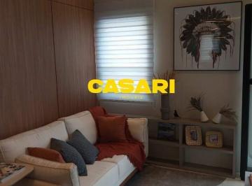 Apartamento · 53m² · 2 Quartos · 1 Vaga · Apartamento com 2 dormitórios à venda, 53 m² - Baeta Neves - São Bernardo do Campo/SP