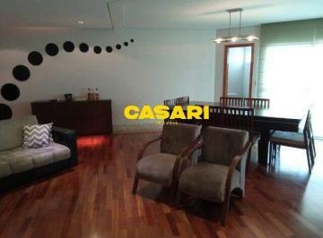 Apartamento · 188m² · 3 Quartos · 4 Vagas · Apartamento com 3 dormitórios à venda, 188 m² - Olímpico - São Caetano do Sul/SP