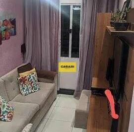 Photo 1 · Apartamento com 1 dormitório à venda no Planalto em São Bernardo – 1 vaga e plan