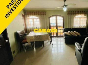 Casa · 399m² · 11 Quartos · 2 Vagas · Sobrado com 11 dormitórios à venda, 398 m² - Vila Conceição - Diadema/SP