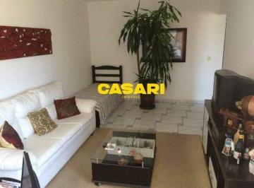 Apartamento · 72m² · 2 Quartos · 1 Vaga · Apartamento com 2 dormitórios à venda, 72 m² por R$ 450.000,00 - Mauá - São Caetano do Sul/SP