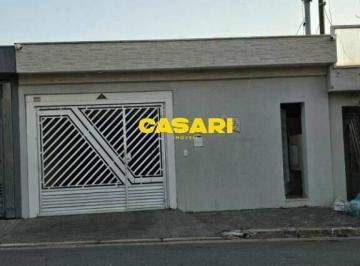 Casa · 153m² · 3 Quartos · 2 Vagas · Casa com 3 dormitórios à venda, 153 m² - Parque Terra Nova - São Bernardo do Campo/SP