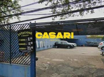 Terreno · 400m² · Terreno à venda, 400 m² - Centro - São Bernardo do Campo/SP
