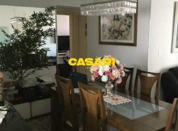 Apartamento · 96m² · 3 Quartos · 2 Vagas · Apartamento com 3 dormitórios à venda, 96 m² - Rudge Ramos - São Bernardo do Campo/SP