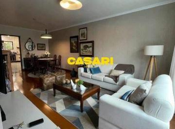 Casa · 198m² · 3 Quartos · 3 Vagas · Sobrado com 3 dormitórios à venda, 198 m² - Vila Euclides - São Bernardo do Campo/SP