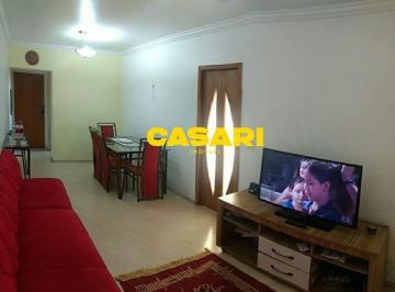 Apartamento · 59m² · 2 Quartos · 1 Vaga · Apartamento com 2 dormitórios à venda, 59 m² - Jardim do Mar - São Bernardo do Campo/SP