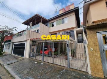 Casa · 143m² · 3 Quartos · 2 Vagas · Sobrado com 3 dormitórios à venda no Anchieta, São Bernardo