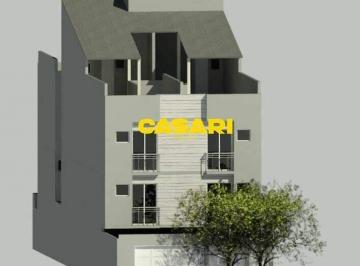 Apartamento · 83m² · 2 Quartos · 1 Vaga · Cobertura com 2 dormitórios à venda, 96m²² - Vila Leopoldina - Santo Andre/SP