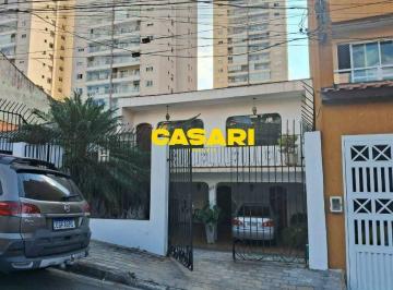 Casa · 249m² · 3 Quartos · 5 Vagas · Sobrado Alto Padrão à Venda com 3 Dormitórios e 5 Vagas – Jardim São Paulo, São Bernardo do Campo/SP