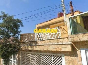 Casa · 191m² · 3 Quartos · 2 Vagas · Sobrado com 3 dormitórios à venda, 191 m² por R$ 910.000,00 - Jardim Hollywood - São Bernardo do Cam