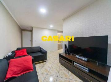 Apartamento · 76m² · 3 Quartos · 1 Vaga · Apartamento 3 Dorms à venda em Santo André (Vila Bela Vista) — 76m², 1 vaga