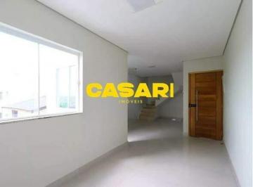 Apartamento · 115m² · 2 Quartos · 1 Vaga · Cobertura com 115m², Suíte e Área Gourmet em Utinga – Conforto e Praticidade em Santo André!