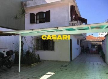 Casa · 177m² · 2 Quartos · 4 Vagas · Sobrado com 2 dormitórios à venda, 176 m² - Santa Terezinha - São Bernardo do Campo/SP
