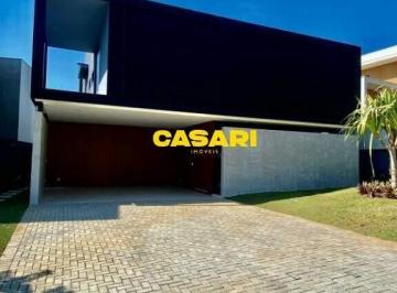 Casa · 355m² · 4 Quartos · 4 Vagas · Sobrado com 4 dormitórios à venda, 355 m² - Alphaville Nova Esplanada 4 - Votorantim/SP