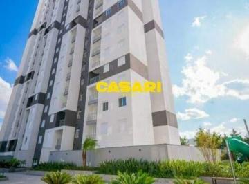 Apartamento · 50m² · 2 Quartos · 1 Vaga · Apartamento com 2 dormitórios à venda, 50 m² - Rudge Ramos - São Bernardo do Campo/SP