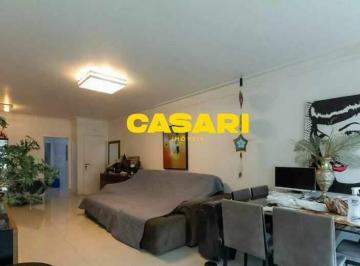 Apartamento · 150m² · 3 Quartos · 2 Vagas · Apartamento com 3 dormitórios à venda, 150 m² - Jardim do Mar - São Bernardo do Campo/SP
