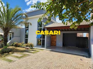 Casa · 200m² · 3 Quartos · 4 Vagas · Casa com 3 dormitórios, 200 m² - Portal dos Pássaros - Boituva/SP