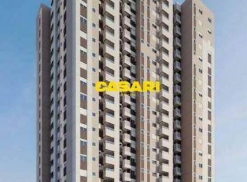 Apartamento · 78m² · 2 Quartos · 2 Vagas · Apartamento com 2 dormitórios à venda, 77 m² por R$ 1.036.000,00 - Vila Léa - Santo André/SP