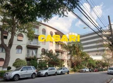 Apartamento · 75m² · 2 Quartos · 2 Vagas · Apartamento com 2 dormitórios à venda, 75 m² - Centro - Santo André/SP
