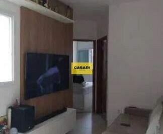 Photo 1 · Cobertura com 2 dormitórios à venda, 82 m² - Vila Scarpelli - Santo André/SP