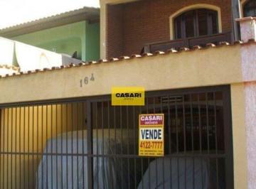 Casa · 160m² · 3 Quartos · 2 Vagas · Sobrado à Venda no Jardim Palermo – 3 Dormitórios, 1 Suíte, 160m² – São Bernardo do Campo/SP