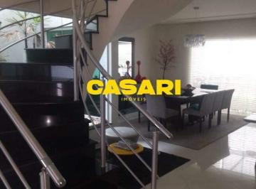 Casa · 312m² · 4 Quartos · 4 Vagas · Sobrado com 4 dormitórios à venda, 311 m² - Parque dos Pássaros - São Bernardo do Campo/SP